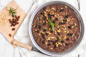 recette de castagnaccio