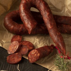 Tranches de Chorizo pour pizza 1kg